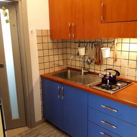 Apartament Ortigia House *