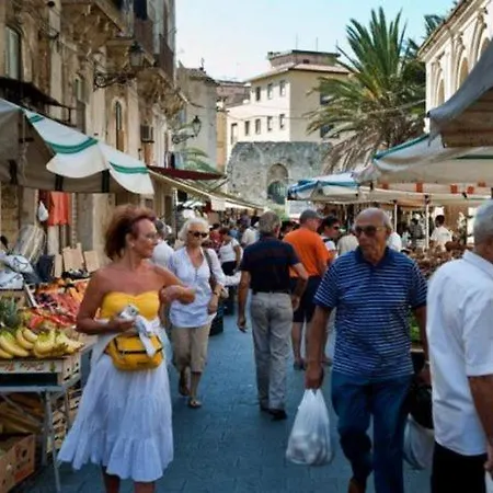 Apartament Ortigia House *