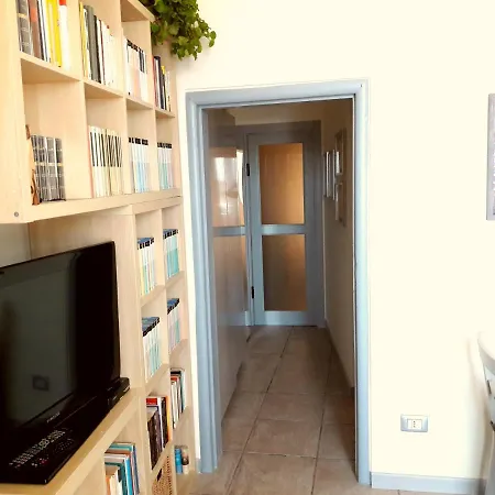 Apartament Ortigia House Syrakuzy