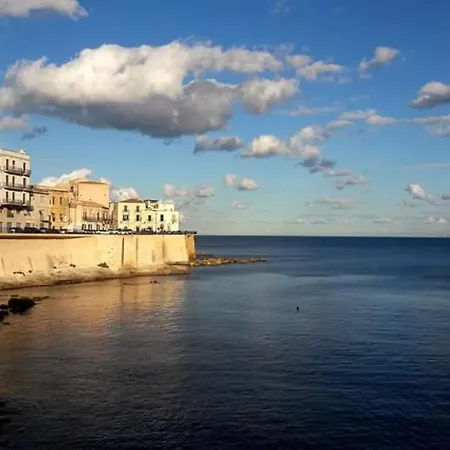 Apartament Ortigia House Syrakuzy