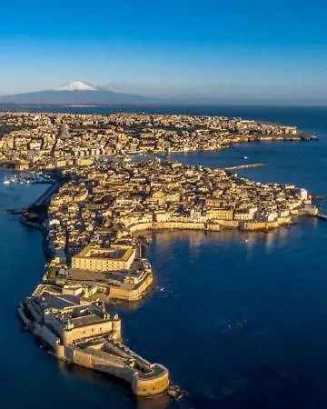 Ortigia House Lejlighed *