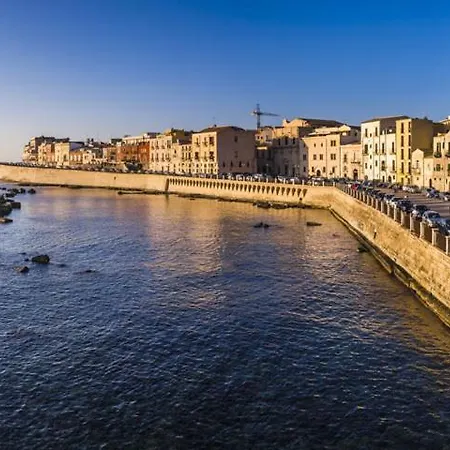 Apartment Ortigia House